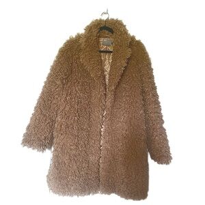 ASOS Fluffy Coat
